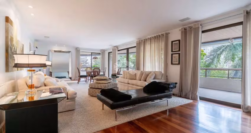 Espaço, sofisticação e exclusividade ? viva com conforto absoluto em um dos endereços mais desejados da cidade