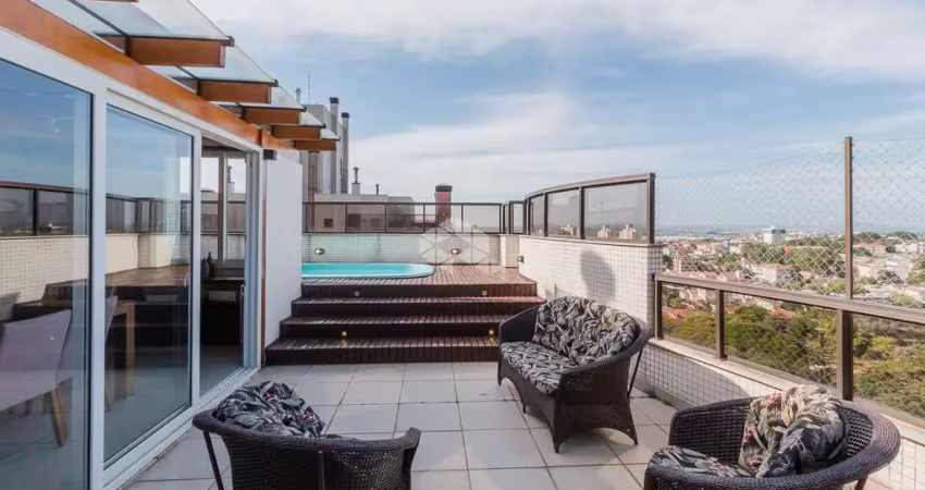 Cobertura com 3 quartos à venda na Avenida Panamericana, 101, Jardim Lindóia, Porto Alegre