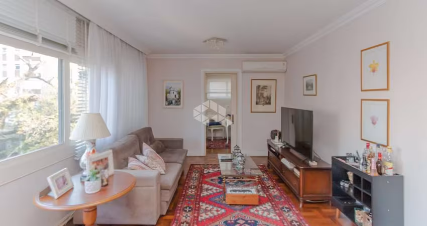 Apartamento 3 Dormitórios/Quartos, 2 Vagas/Box no Moinhos de Vento