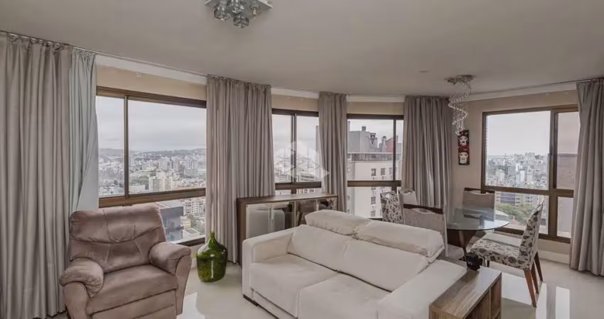 Apartamento com 2 quartos à venda na Rua Cônego Viana, 100, Rio Branco, Porto Alegre