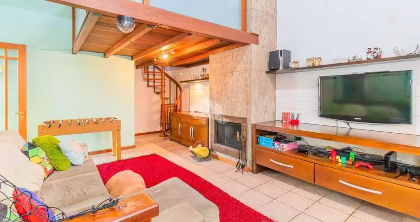 Cobertura com 200m² e 4 dormitórios no bairro petrópolis em porto alegre
