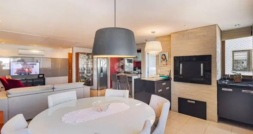 A venda apartamento de 3 dormitórios, 3 vagas de garagem, no bairro cristo redentor, em porto alegre/rs.