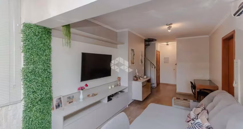 Cobertura com 1 quarto à venda na Rua Marquês do Pombal, 284, Moinhos de Vento, Porto Alegre