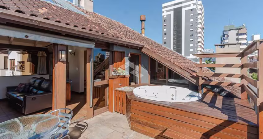 Cobertura com 4 quartos à venda na Avenida Mariland, 415, Auxiliadora, Porto Alegre