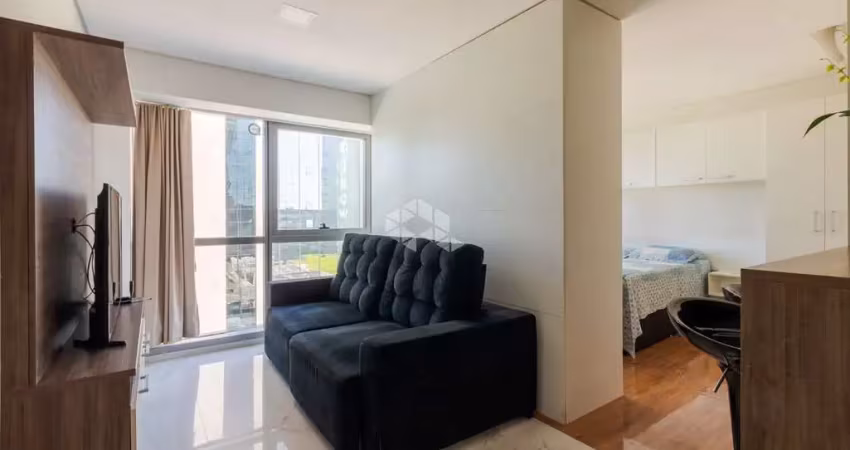 Apartamento com 1 quarto à venda na Avenida Borges de Medeiros, 2277, Praia de Belas, Porto Alegre