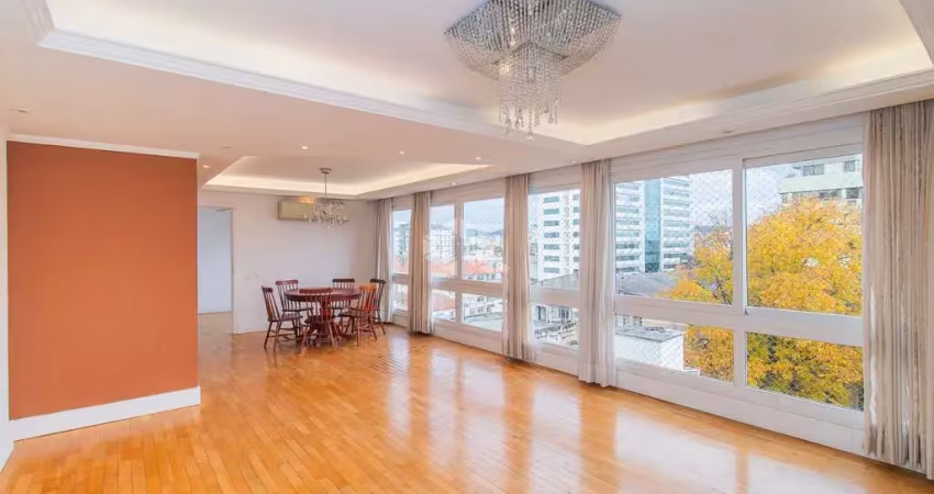 Apartamento com 3 quartos à venda na Rua General João Telles, 440, Bom Fim, Porto Alegre