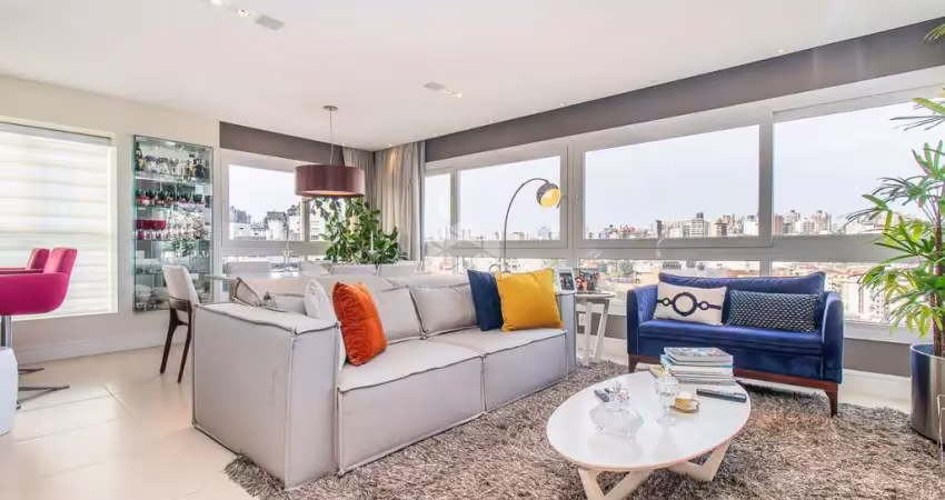 Apartamento com 3 quartos à venda na Rua Passo da Pátria, 515, Bela Vista, Porto Alegre