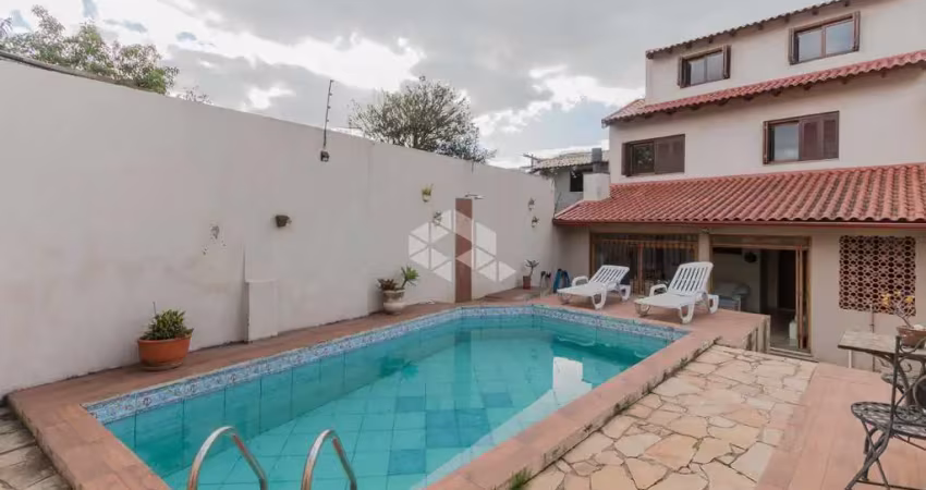 Charme, conforto e luminosidade: sua nova casa frente norte