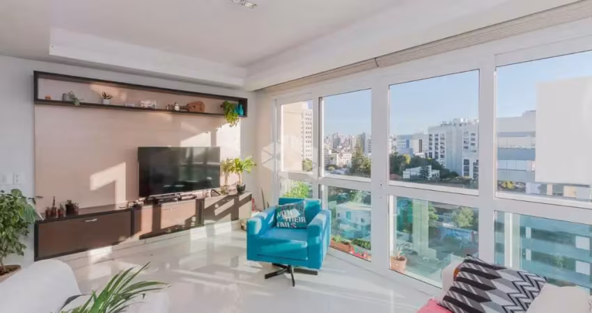Seu novo lar no alto: sofisticação, conforto e uma vista de tirar o fôlego