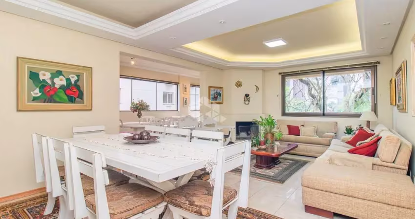 Apartamento à venda de 151m² e 4 dormitórios, 3 vagas, no bairro bela vista