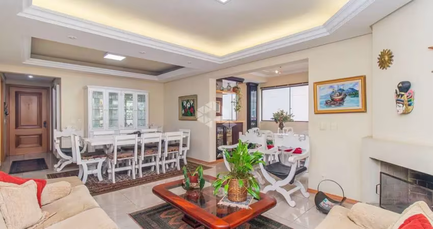 Apartamento à venda de 151m² e 4 dormitórios, 3 vagas, no bairro bela vista