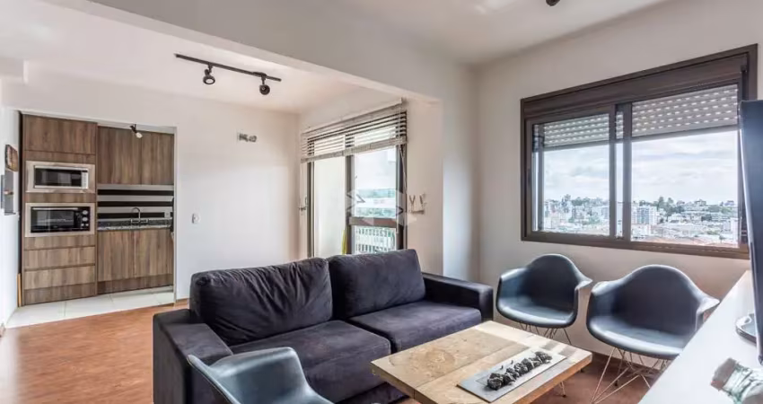 Vista deslumbrante, localização perfeita! um imóvel pronto para ser seu! com 2 dormitórios, suíte, sala com split e uma cozinha equipada, este apartam