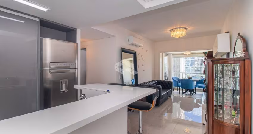 Apartamento de 1 dormitório no bairro Petrópolis