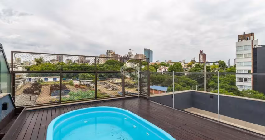 Cobertura dos sonhos | piscina privativa | 3 vagas individuais