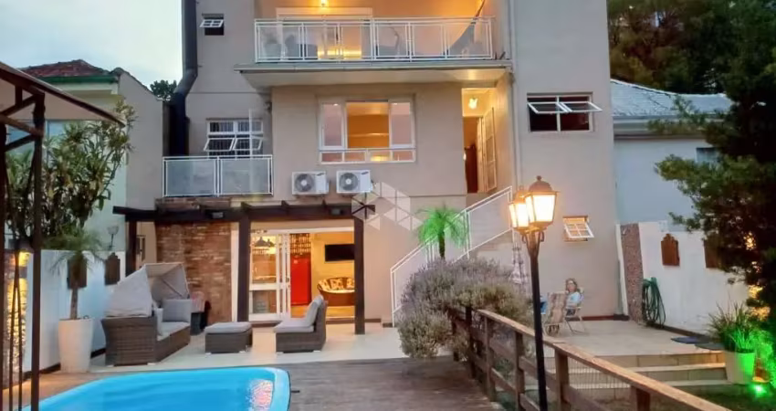 Casa à venda com 394m² e 3 quartos à venda no bairro higienópolis