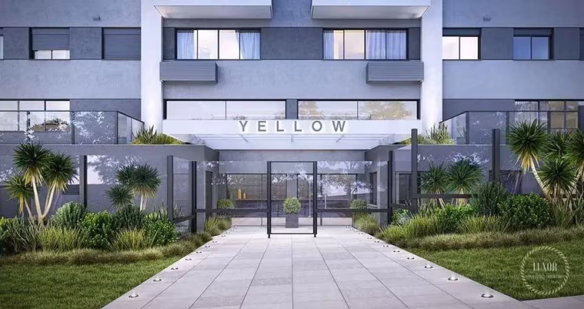 Apartamento com 62m² e 2 dormitórios no bairro central parque em porto alegre