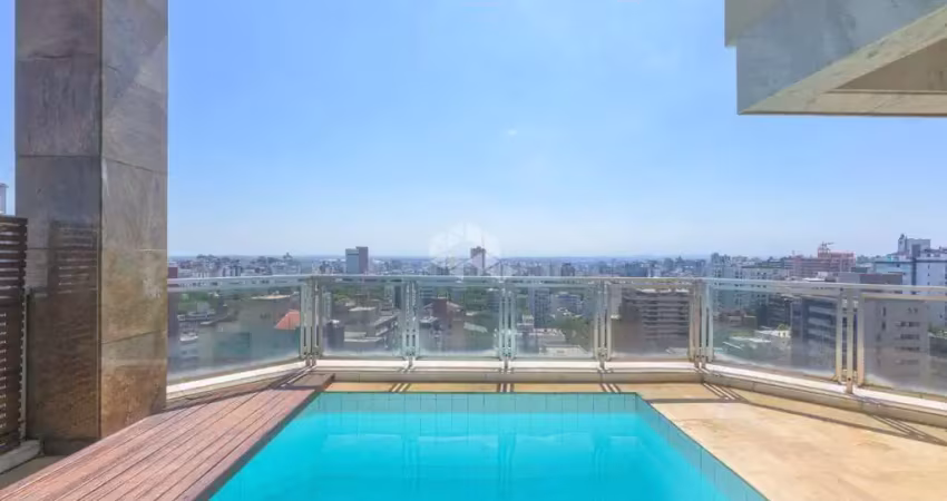 Apartamento com 4 quartos à venda na Rua Coronel Aurélio Bitencourt, 200, Rio Branco, Porto Alegre