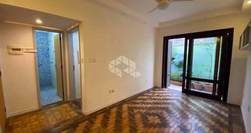 Apartamento com 1 quarto à venda na Rua Cícero Ahrends, 207, Menino Deus, Porto Alegre