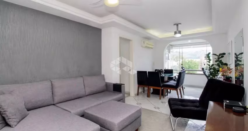 Apartamento à venda com 2 quartos 77 m² no Partenon