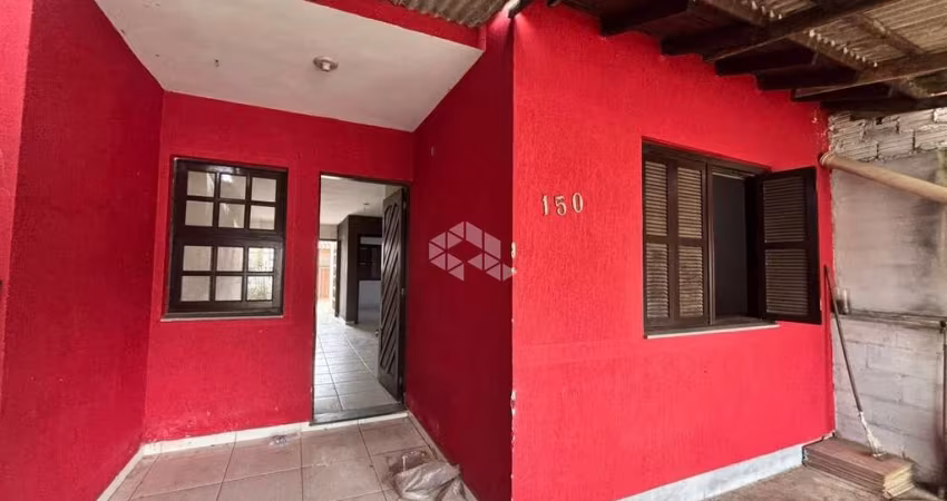 Casa a venda no bairro Santa Cruz