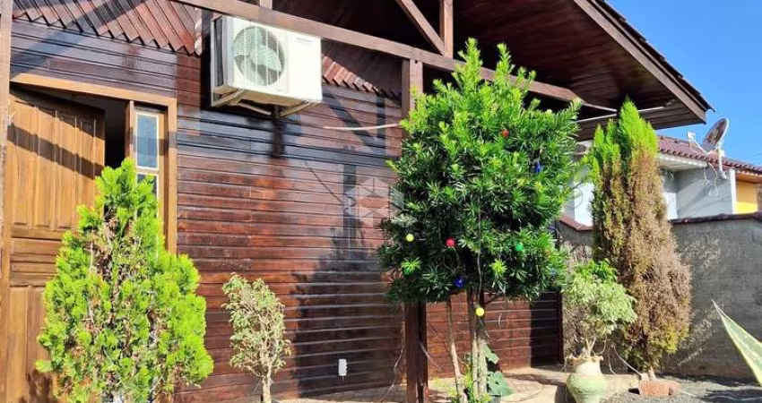 Casa Bairro Auxiliadora 2 Dormitorios