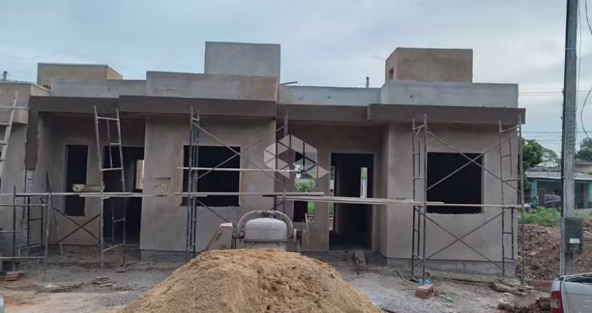 Casa 02 dormitórios para vender no bairro Nossa Chácara em Gravataí.