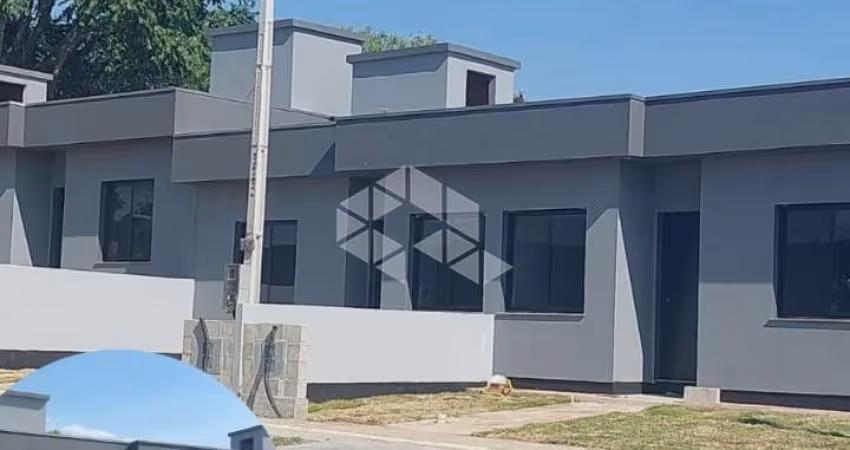 Casa 02 dormitórios para vender no bairro Nossa Chácara em Gravataí.