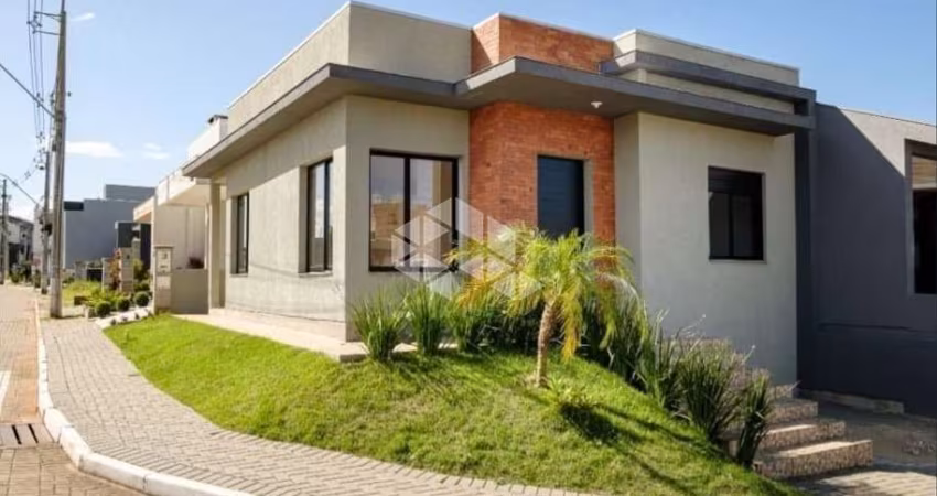 Casa em Gravataí no condomínio Águas Claras