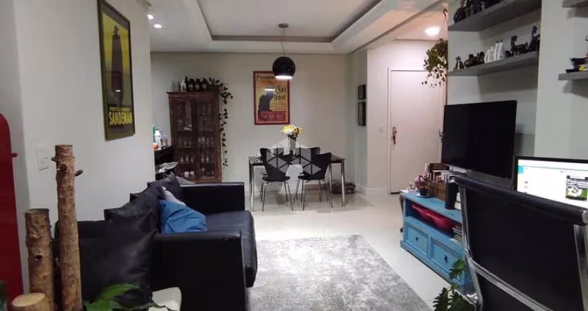 Excelente apartamento garden com 2 dormitórios no Residencial Vallais