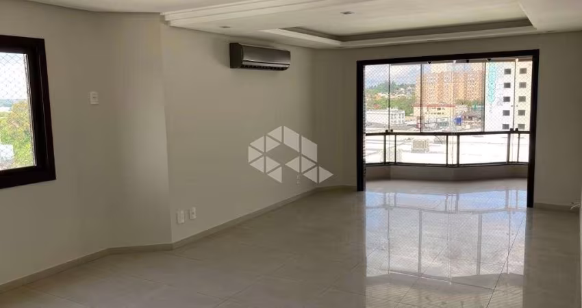 Apartamento Com 136 M² 3 Dormitórios no Centro de Gravataí