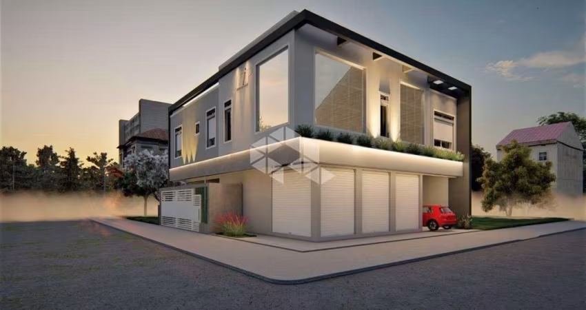Apartamento 2 Dormitórios sendo 1 uma suíte máster, pé direito alto, cozinha com churrasqueira; Av Dorival Cândido Luz de Oliveira.