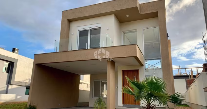 Casa  3 Dormitórios com Amplo Espaço Gourmet