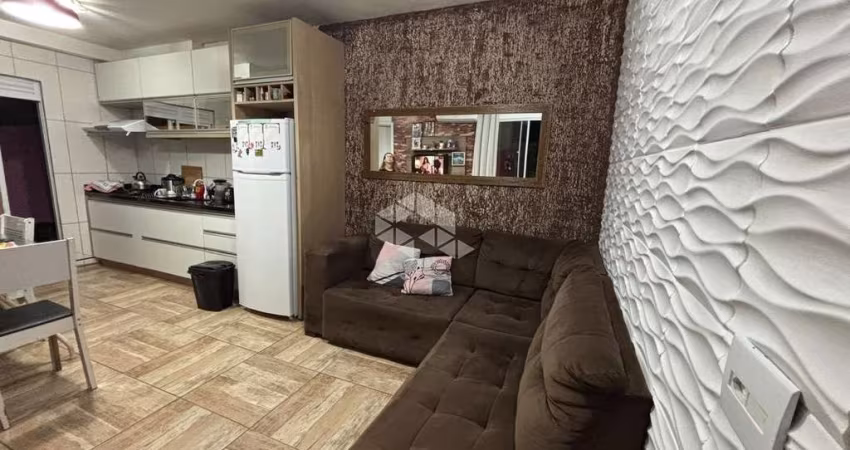 Apartamento 2 Dormitórios, Semimobiliado e com Infraestrutura em Gravataí - R$ 160.000