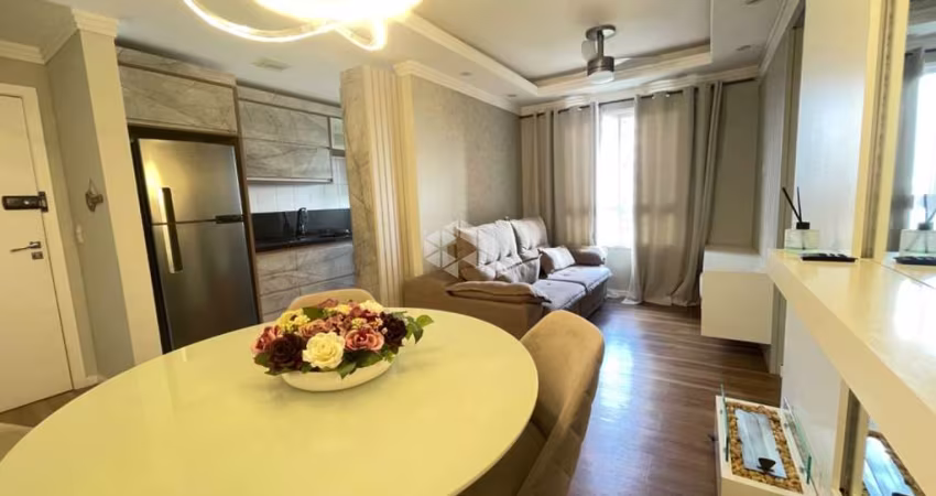 Apartamento Mobiliado 3 dormitórios no Garden Club House