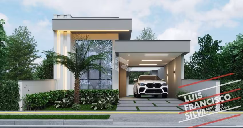 Casa 3 dormitórios com suite Terra Nova