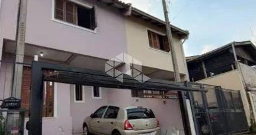 SOBRADO NO BAIRRO BOM PRINCIPIO COM 2 DORMITÓRIOS