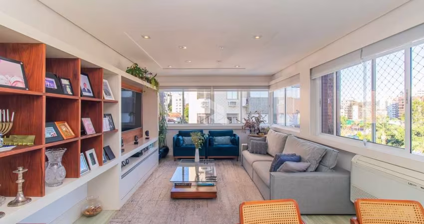 UM APARTAMENTO PARA QUEM NÃO ABRE MÃO DE CONFORTO, VISTA E EXCLUSIVIDADE!