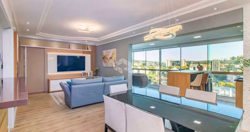 Apartamento mobiliado no Life Square Higienópolis