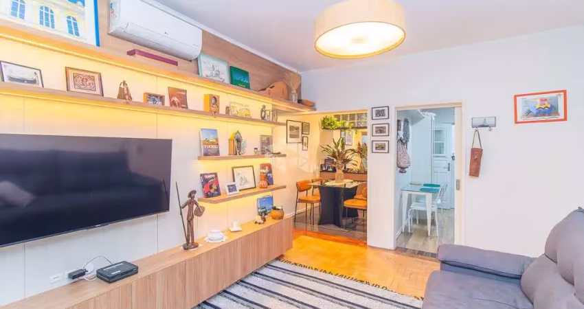 Apartamento com 2 quartos à venda na Rua Vítor Meireles, 40, Rio Branco, Porto Alegre