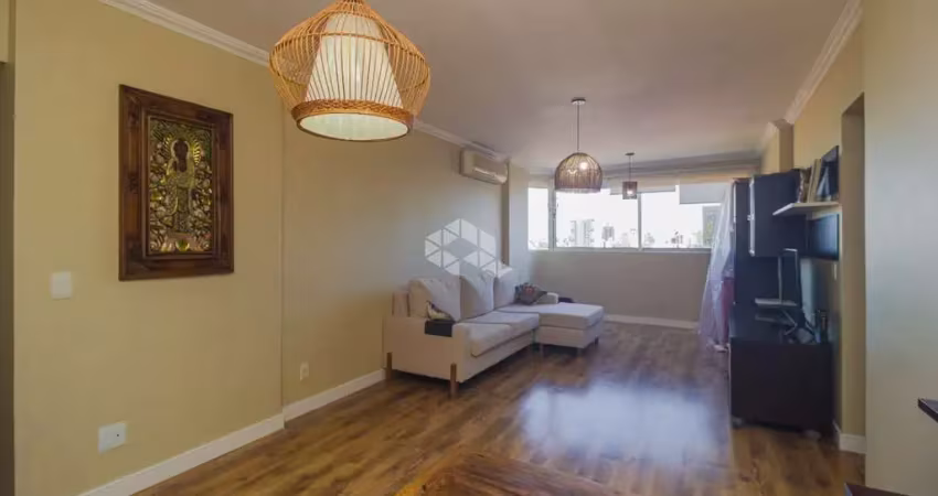 Excelente apartamento de 3 dormitórios no Jardim Botânico