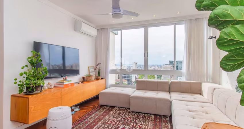 Vista privilegiada para o Guaíba no coração do Auxiliadora!