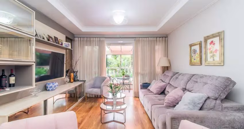 Exclusivo apartamento garden em condomínio com infra completíssima