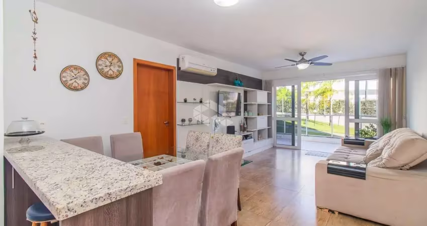 Apartamento com 3 dormitórios à venda na chácara das pedras