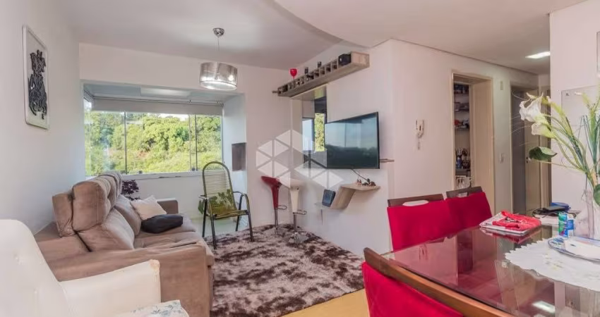 Apartamento 02 dormitórios no bairro Nonoai