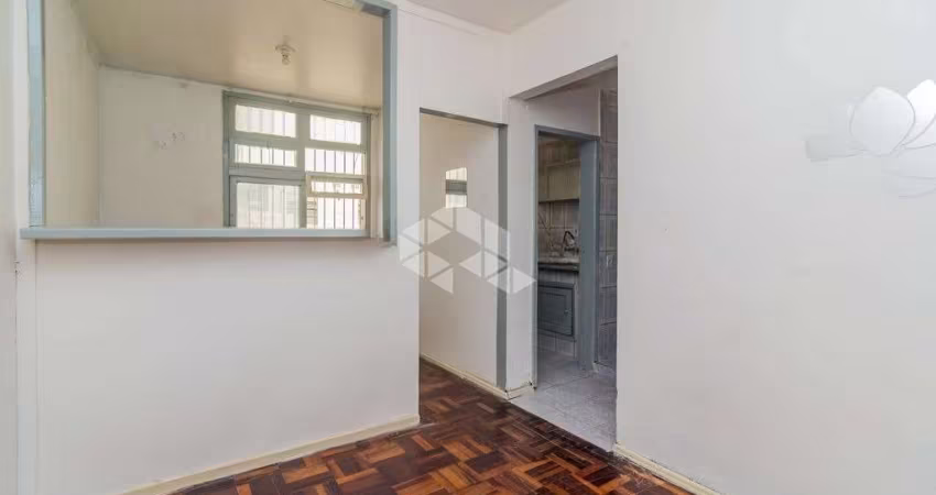 Apartamento 1 dormitório no Centro Histórico