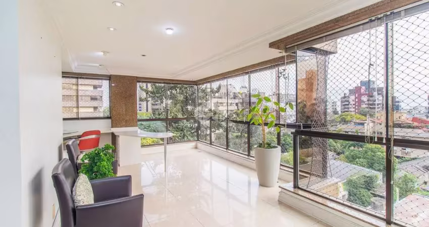Apartamento com 3 quartos à venda na Rua Pedro Ivo, 803, Mont Serrat, Porto Alegre