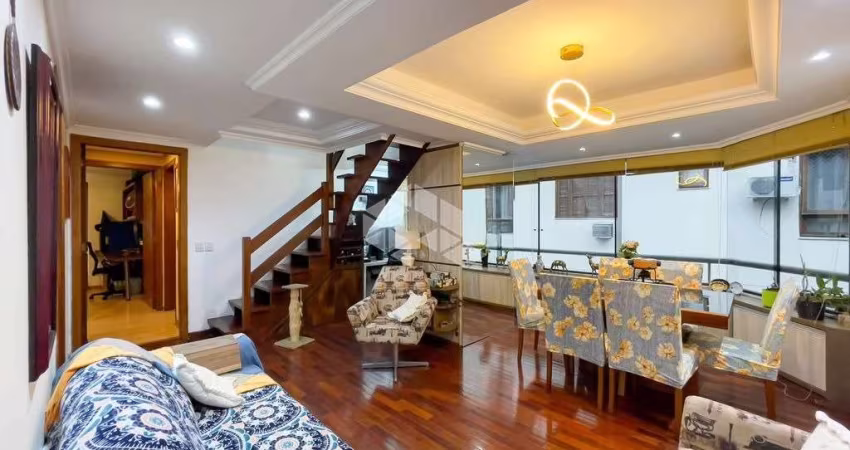 Cobertura de 3 dormitórios - bairro Rio Branco