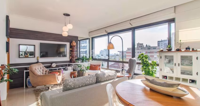 MAGNIFICO APARTAMENTO NO HIGIENOPOLIS