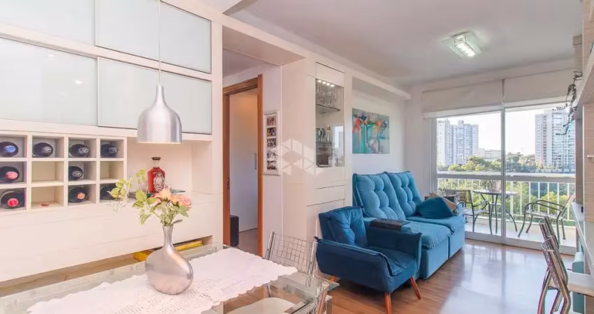 Apartamento com 2 quartos à venda na Avenida Veríssimo de Amaral, 580, Jardim Europa, Porto Alegre