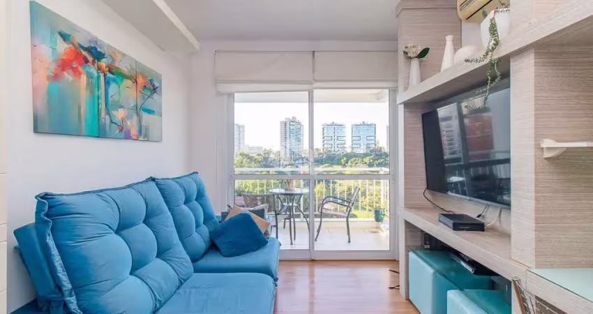 Apartamento com 2 quartos à venda na Avenida Veríssimo de Amaral, 580, Jardim Europa, Porto Alegre